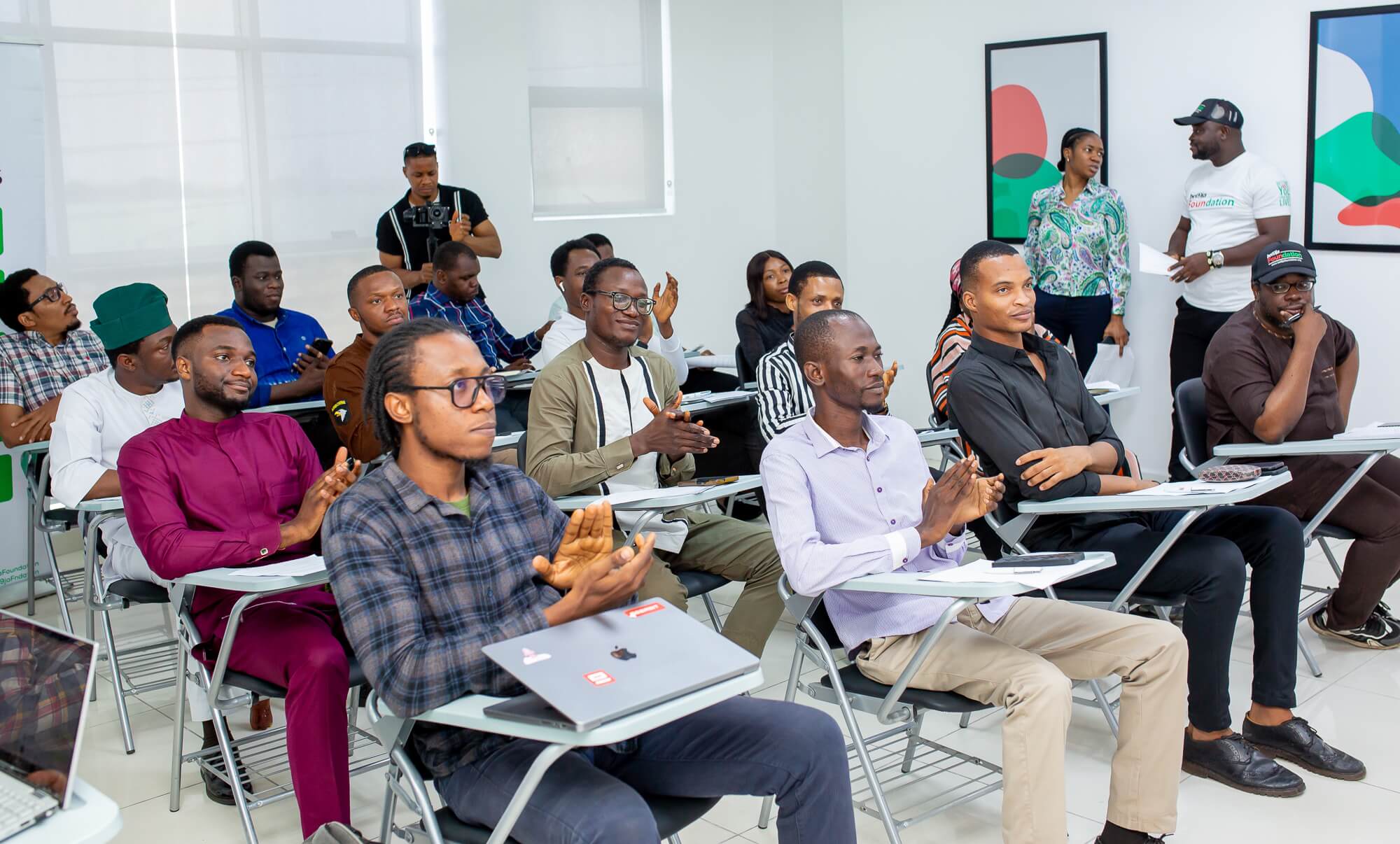 founders in training